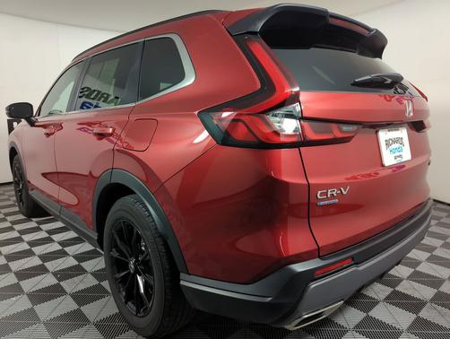 2025 Honda CR-V Hybrid 