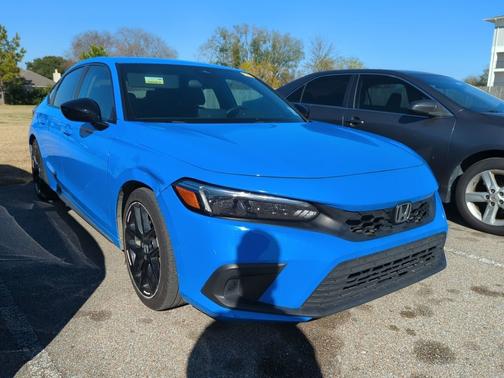 2024 Honda Civic 