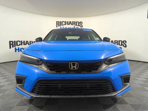 2024 Honda Civic 
