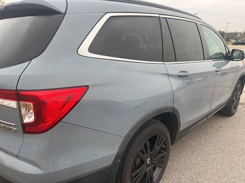 2022 Honda Pilot 
