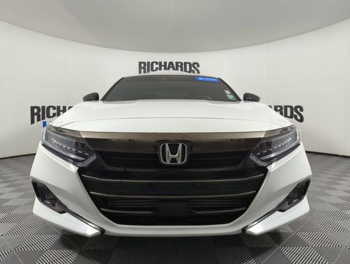 2022 Honda Accord 