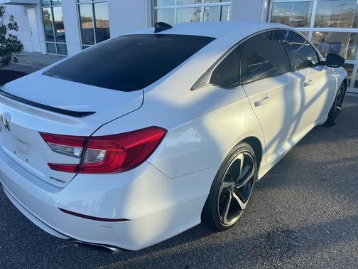 2022 Honda Accord