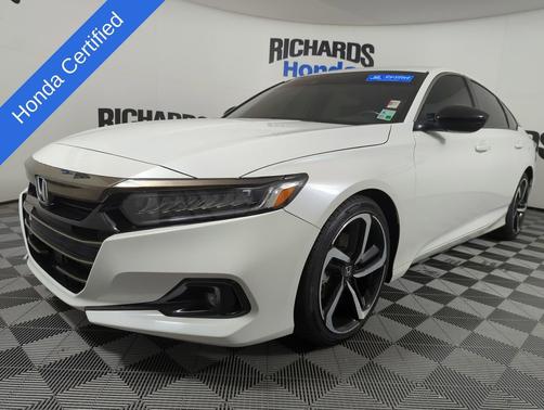 2022 Honda Accord 