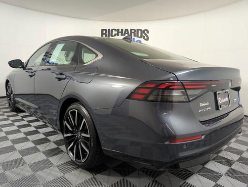 2024 Honda Accord Hybrid 