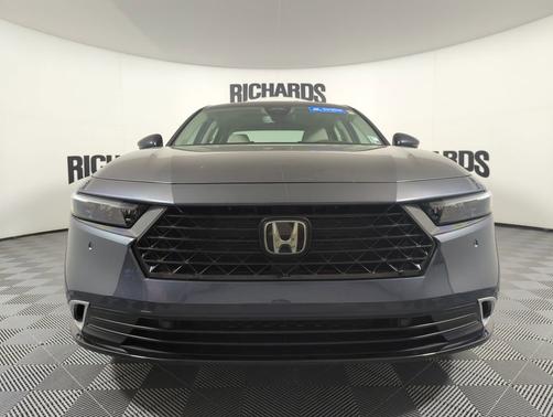 2024 Honda Accord Hybrid 