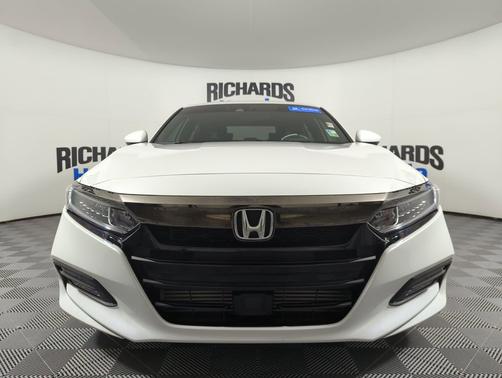 2020 Honda Accord 