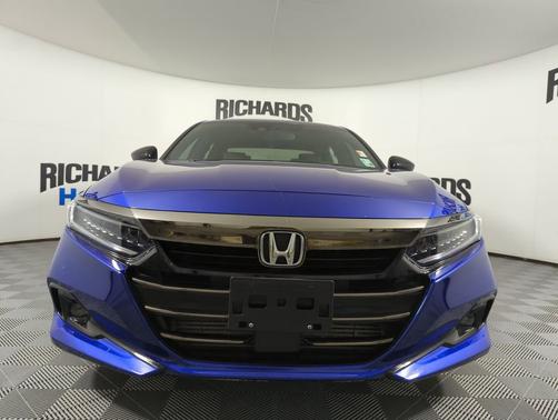 2022 Honda Accord 