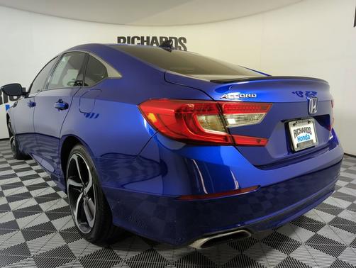 2022 Honda Accord 