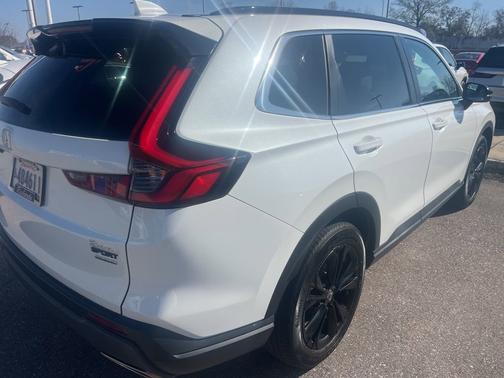 2023 Honda CR-V Hybrid 