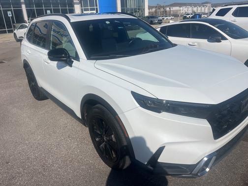 2023 Honda CR-V Hybrid 