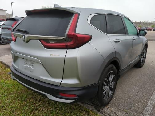 2022 Honda CR-V 