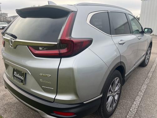 2022 Honda CR-V 