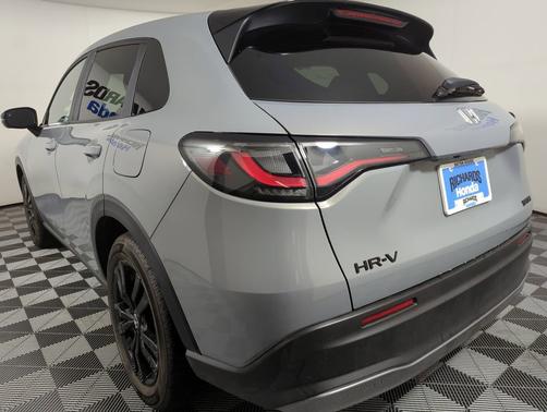 Urban Gray Pearl 2026 Honda HR-V