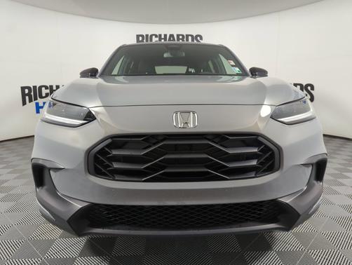 Urban Gray Pearl 2026 Honda HR-V