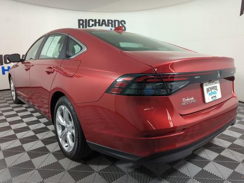 2025 Honda Accord 