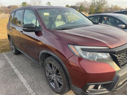 2021 Honda Passport 