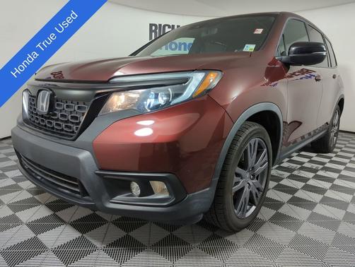 2021 Honda Passport 
