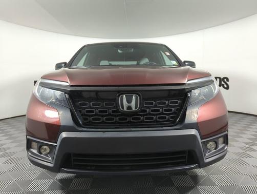 2021 Honda Passport 