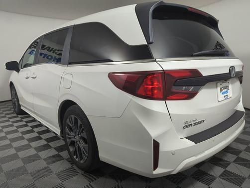 2025 Honda Odyssey 
