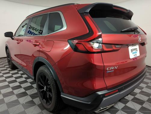 2025 Honda CR-V Hybrid 