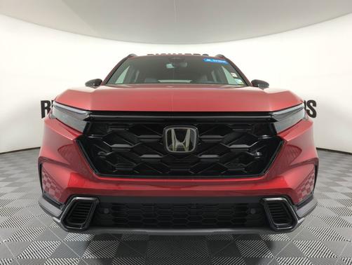 2025 Honda CR-V Hybrid 