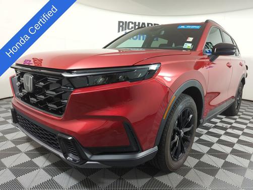 2025 Honda CR-V Hybrid 