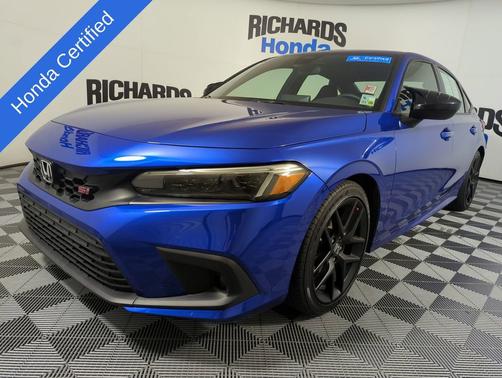 2024 Honda Civic Si 