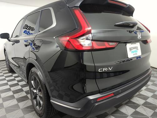 Crystal Black Pearl 2026 Honda CR-V