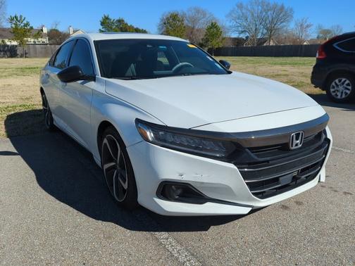 2022 Honda Accord 