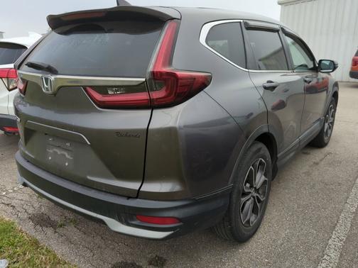2020 Honda CR-V 