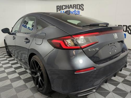 2025 Honda Civic 