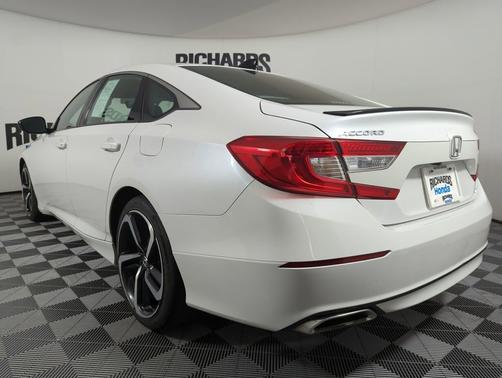 2022 Honda Accord 