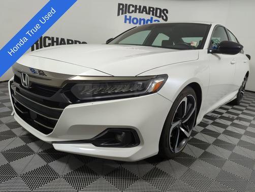 2022 Honda Accord 
