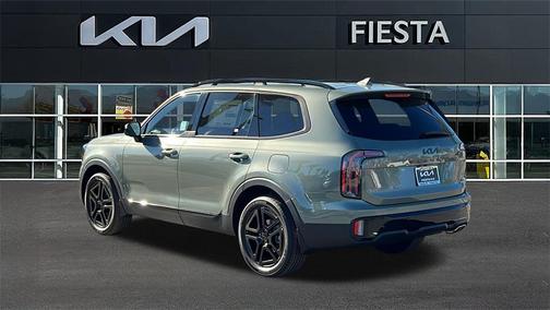 2025 Kia Telluride SX X-Line