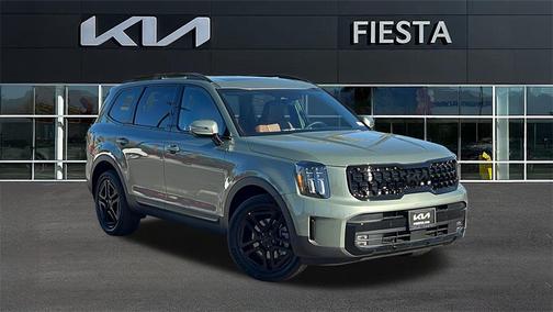 2025 Kia Telluride SX X-Line