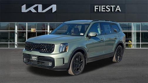 2025 Kia Telluride SX X-Line