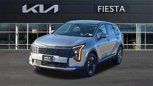 2026 Kia Sportage Hybrid LX