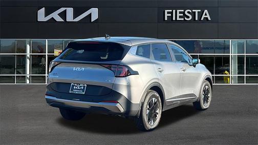 2026 Kia Sportage Hybrid LX