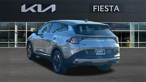 2026 Kia Sportage Hybrid LX