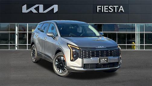 2026 Kia Sportage Hybrid LX