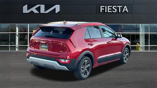 2025 Kia Niro EX