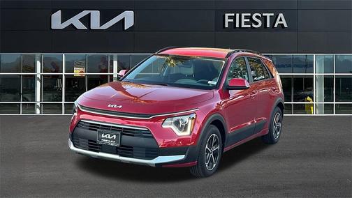 2025 Kia Niro EX