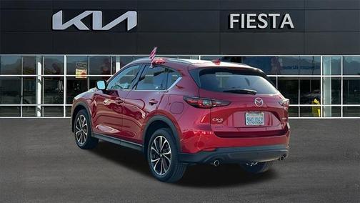 2023 Mazda CX-5 2.5 S Premium Plus