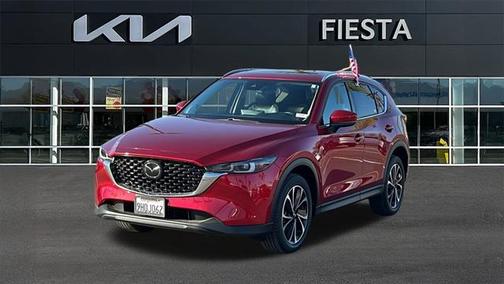 2023 Mazda CX-5 2.5 S Premium Plus