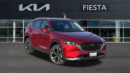 2023 Mazda CX-5 2.5 S Premium Plus
