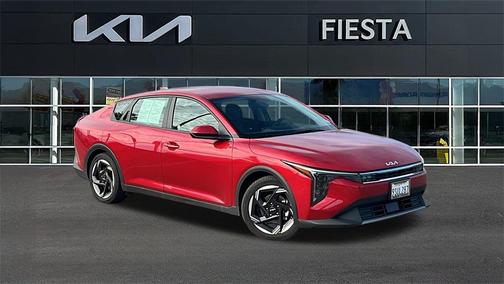 2025 Kia K4 EX