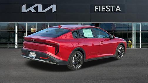 2025 Kia K4 EX