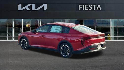 2025 Kia K4 EX