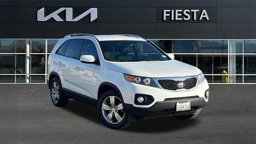 2012 Kia Sorento EX