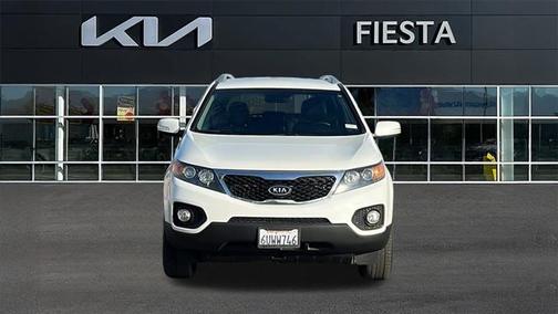 2012 Kia Sorento EX